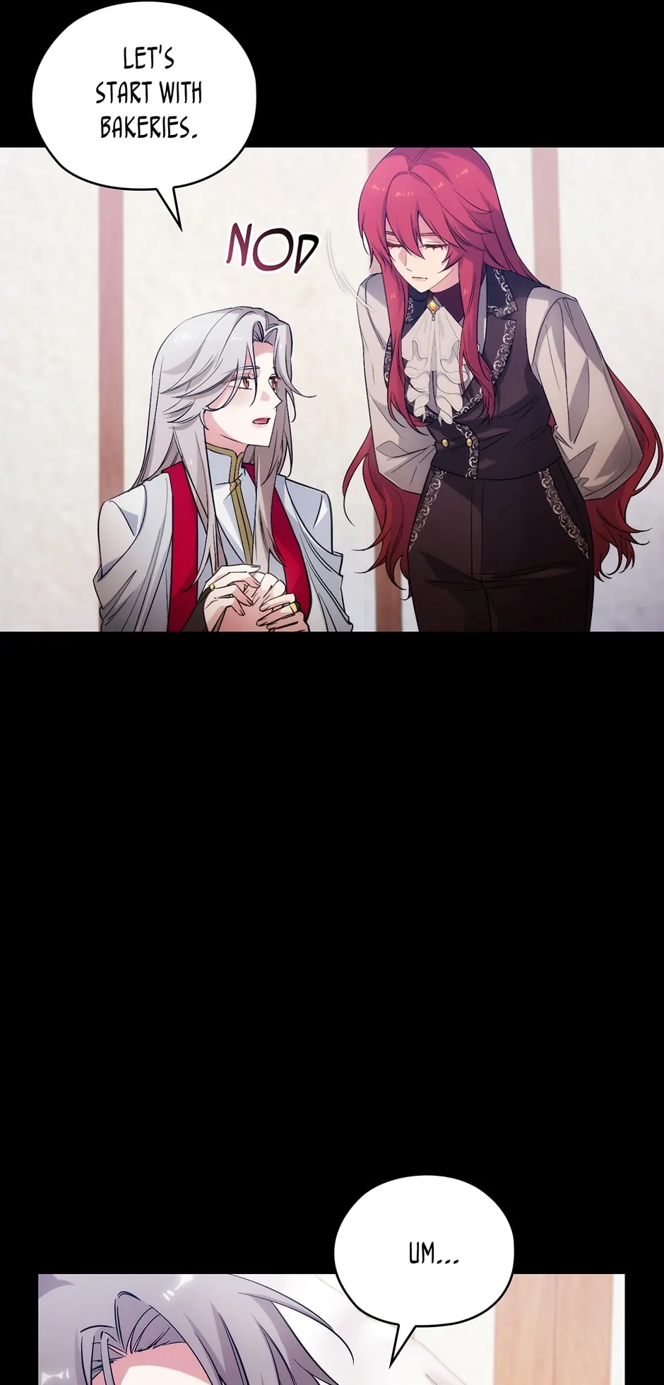Read Adonis chapter 239.07 image 5 on Lezhin