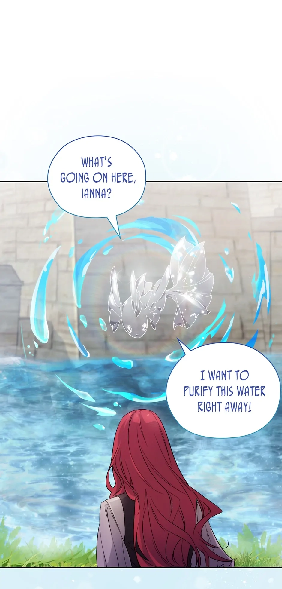 Read Adonis chapter 239.07 image 50 on Lezhin
