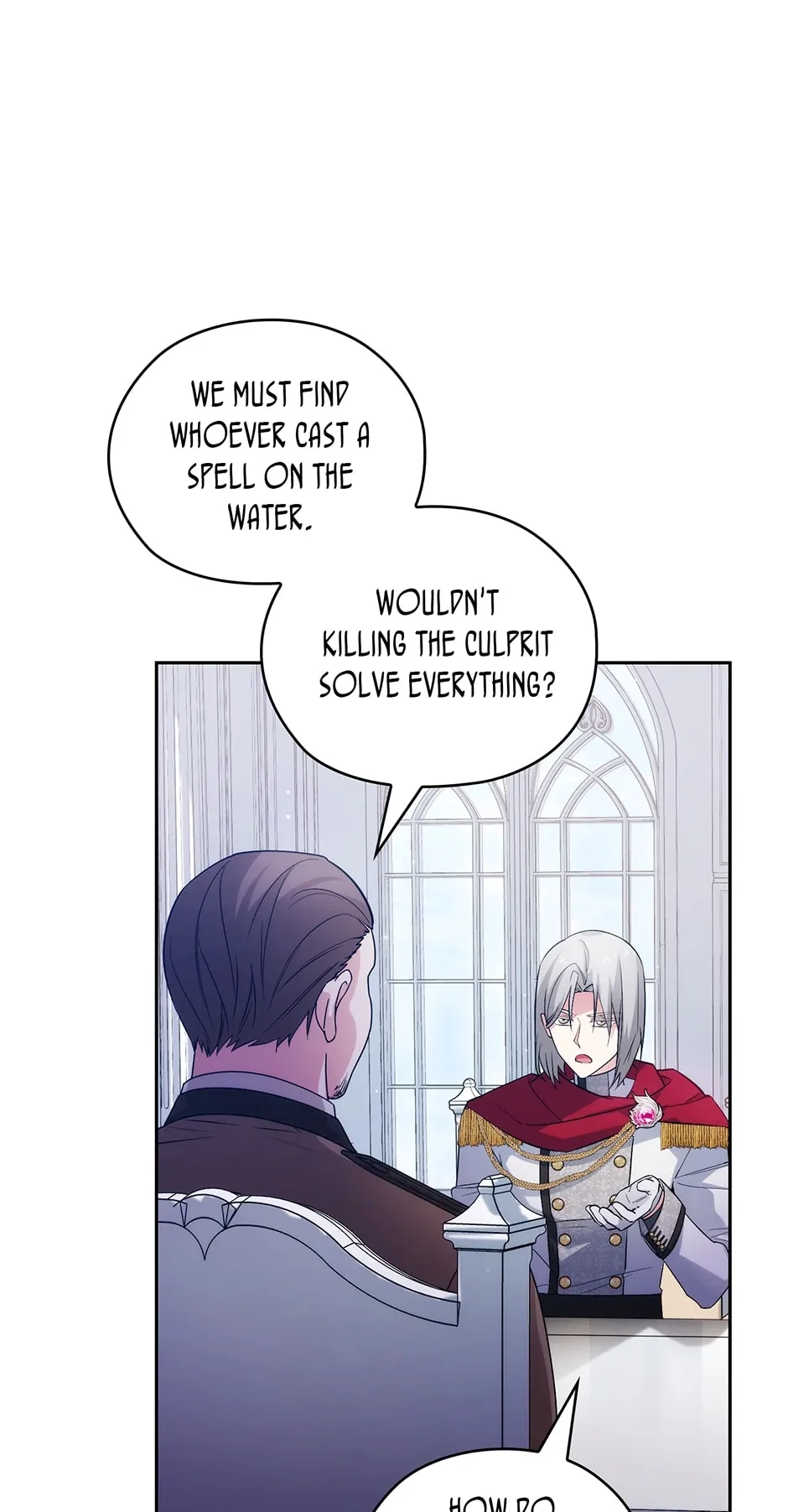 Read Adonis chapter 239.08 image 3 on Lezhin