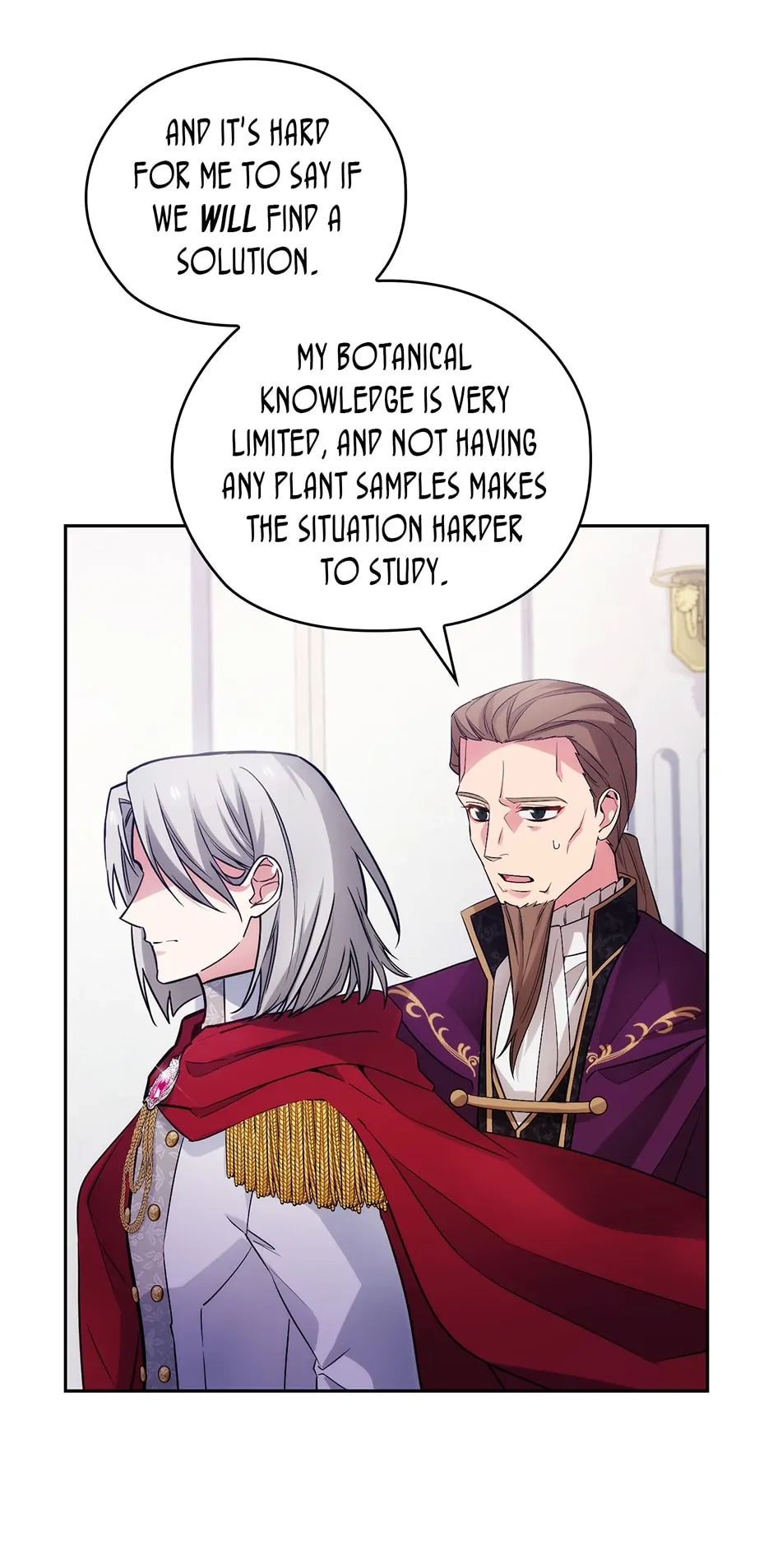 Read Adonis chapter 239.08 image 37 on Lezhin