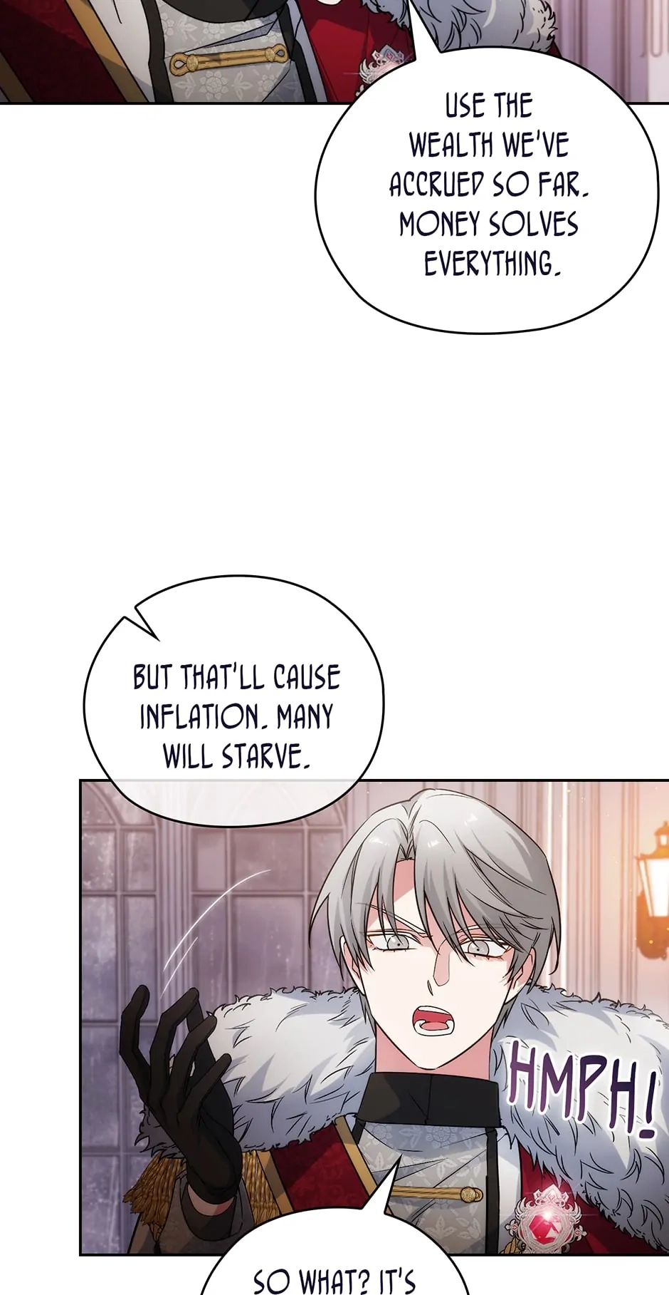 Read Adonis chapter 239.09 image 14 on Lezhin