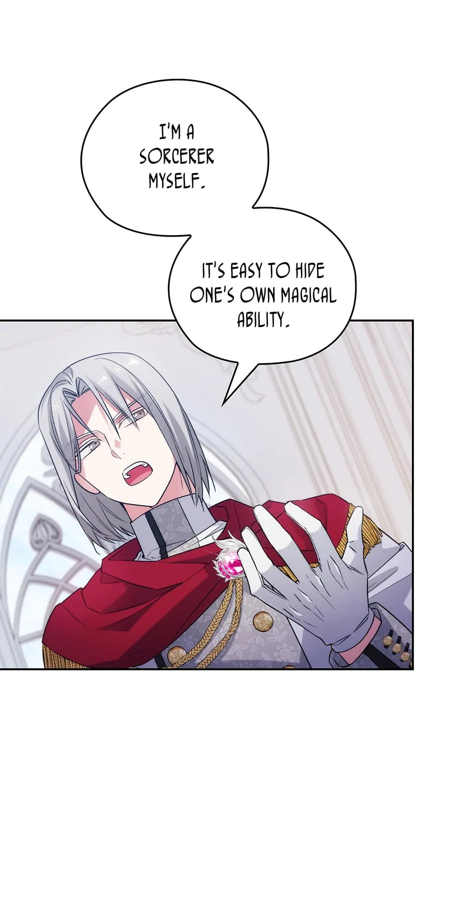 Read Adonis chapter 239.1 image 7 on Lezhin