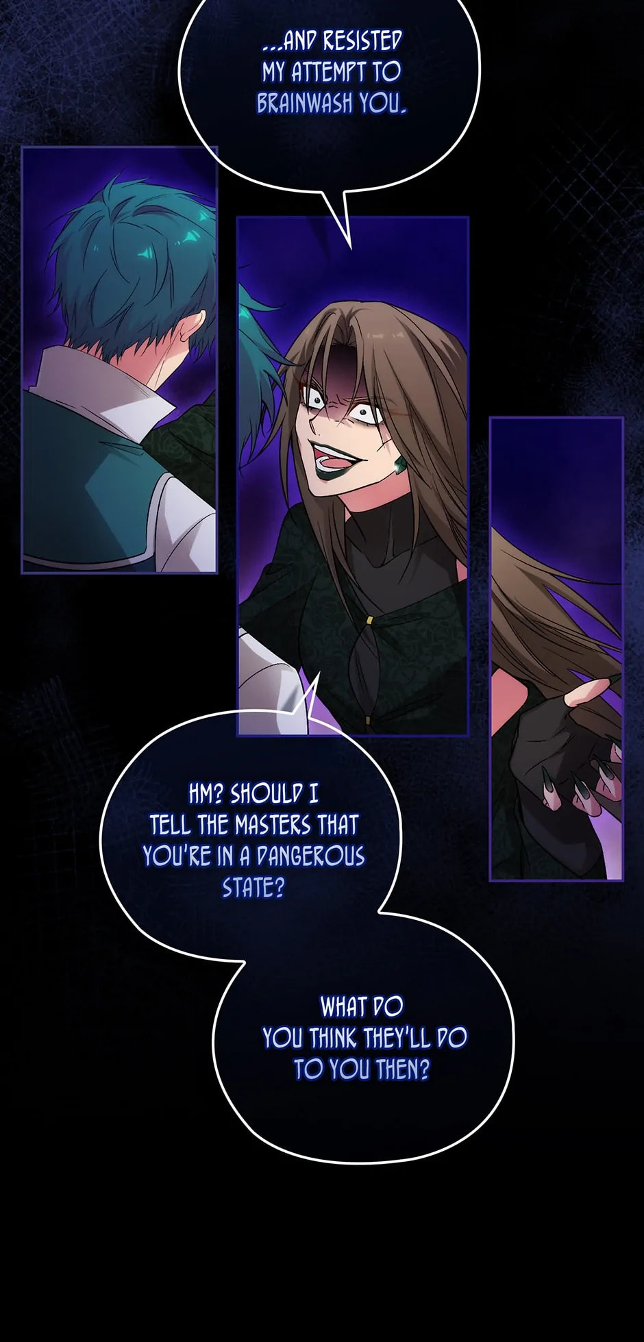 Read Adonis chapter 239.2 image 13 on Lezhin
