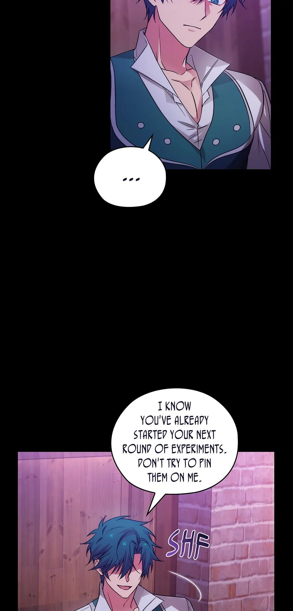 Read Adonis chapter 239.2 image 7 on Lezhin