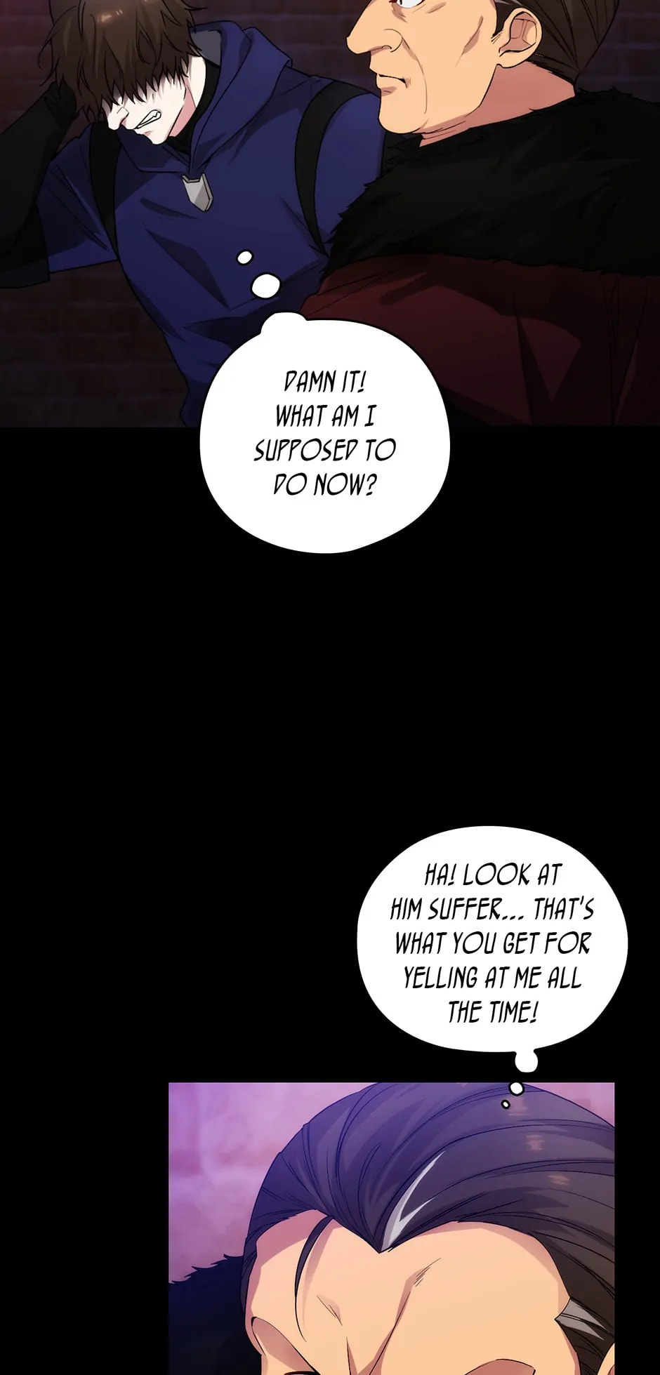 Read Adonis chapter 239 image 13 on Lezhin
