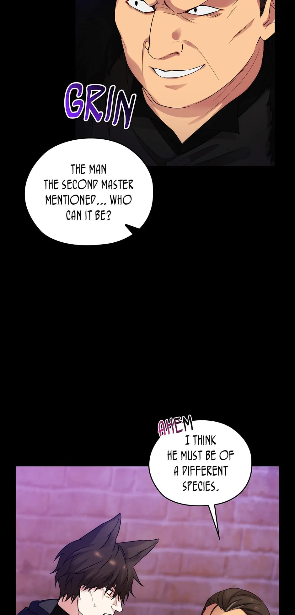Read Adonis chapter 239 image 14 on Lezhin