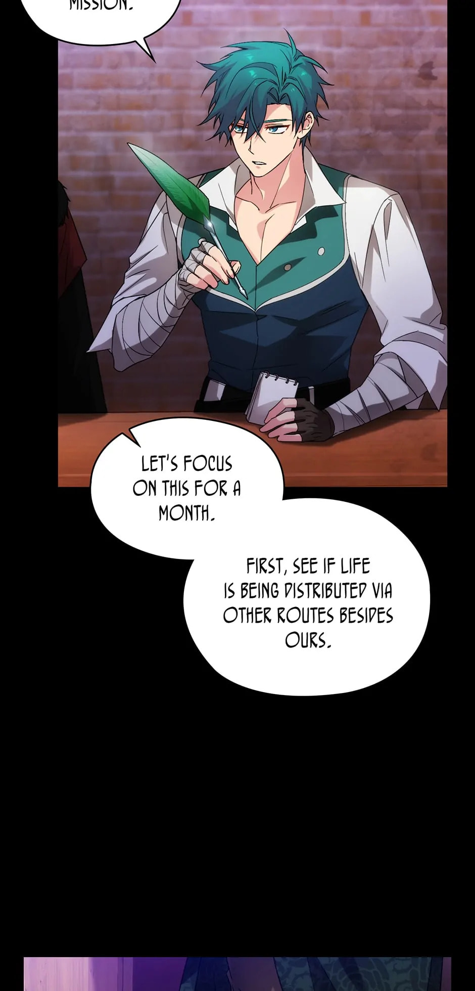 Read Adonis chapter 239 image 17 on Lezhin