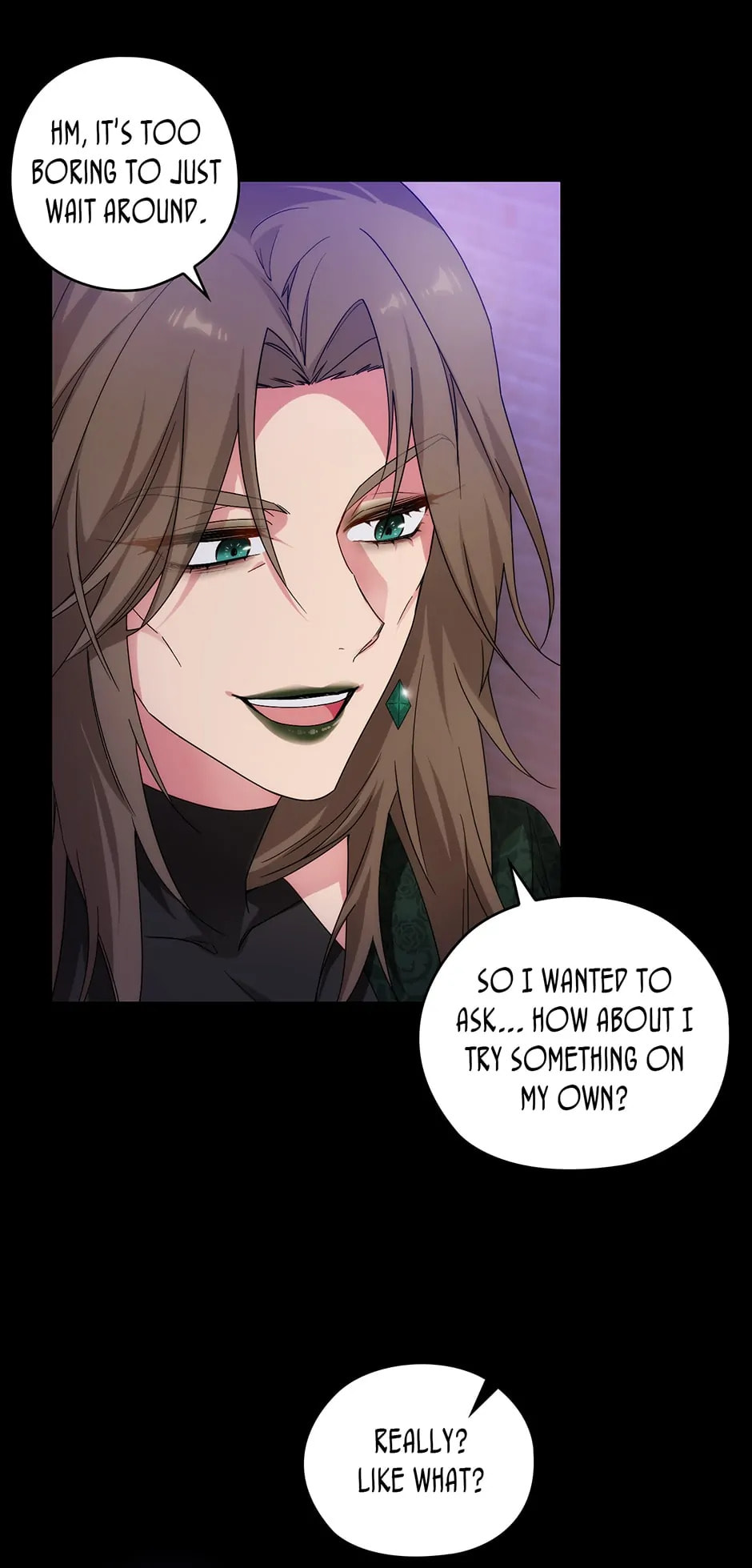 Read Adonis chapter 239 image 20 on Lezhin
