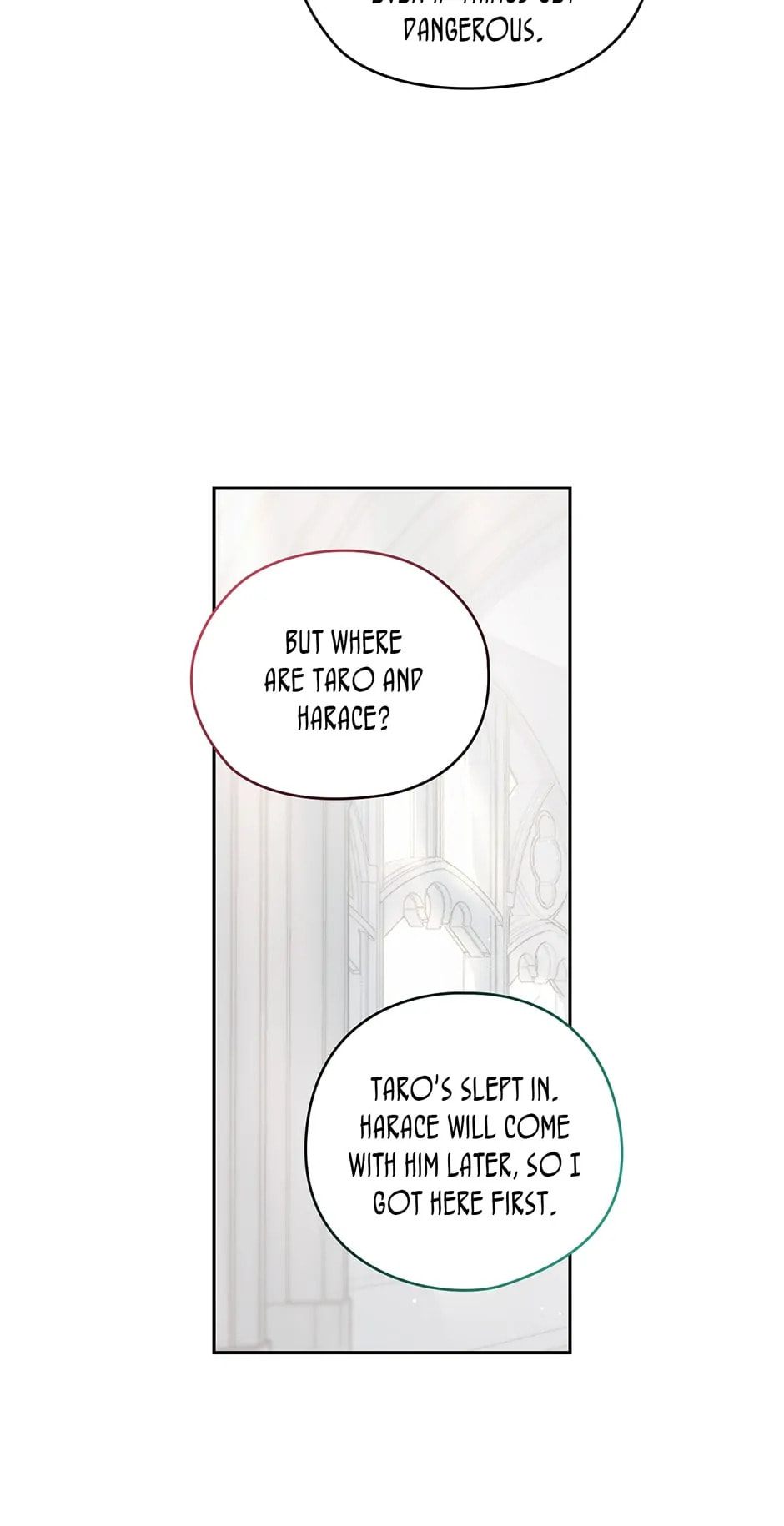 Read Adonis chapter 239 image 45 on Lezhin