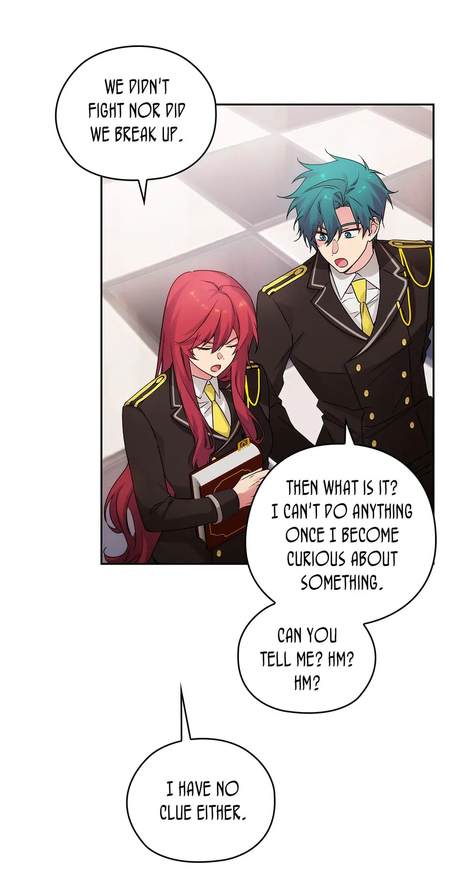 Read Adonis chapter 239 image 49 on Lezhin