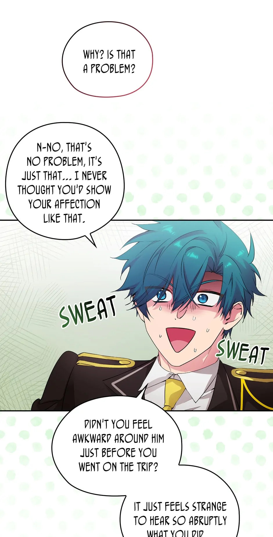 Read Adonis chapter 239 image 52 on Lezhin