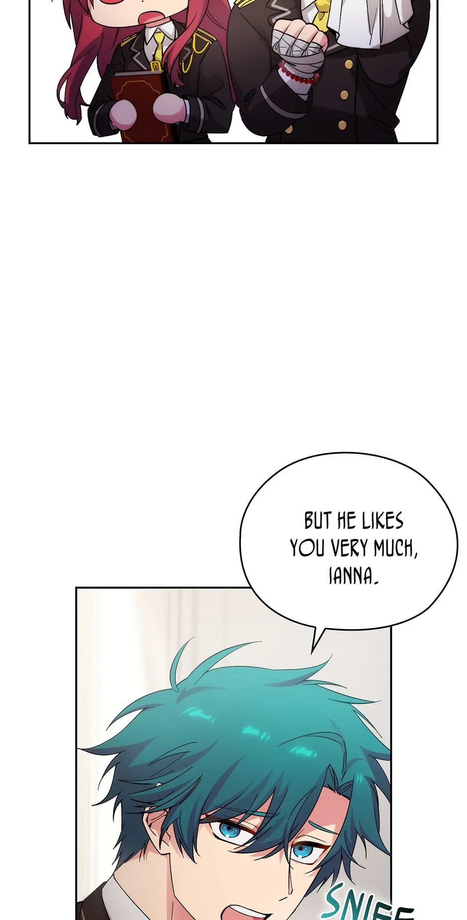 Read Adonis chapter 239 image 55 on Lezhin