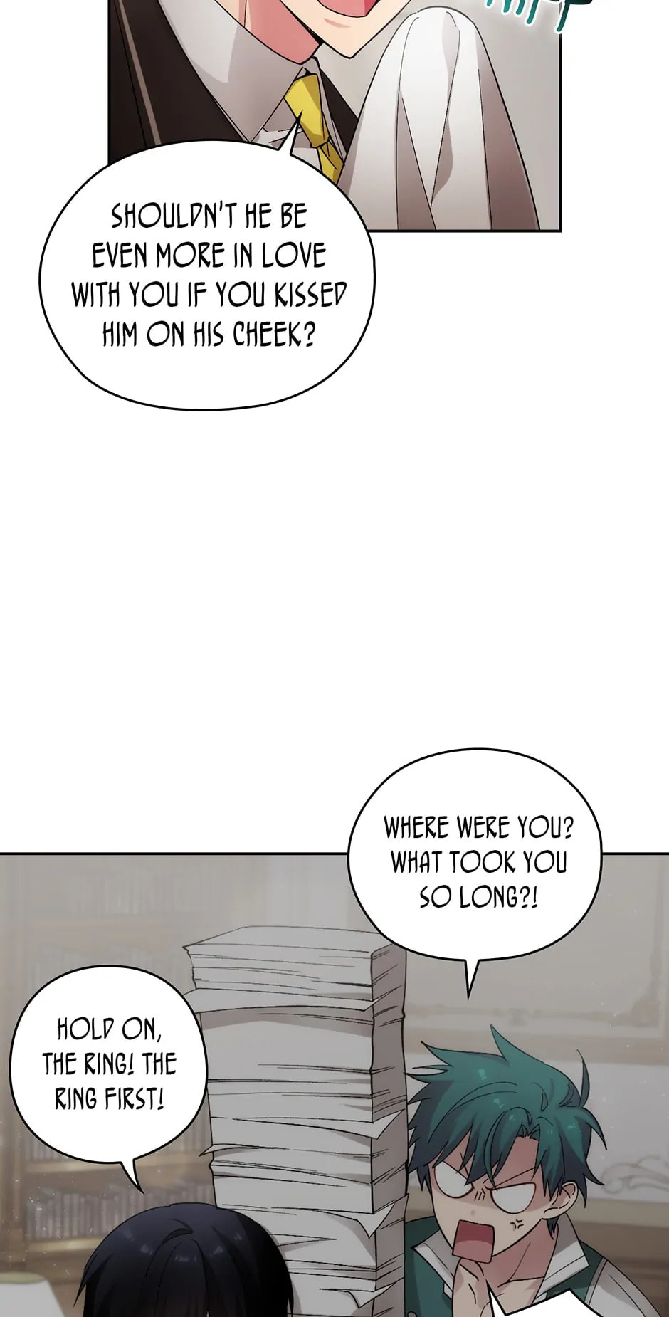Read Adonis chapter 239 image 56 on Lezhin