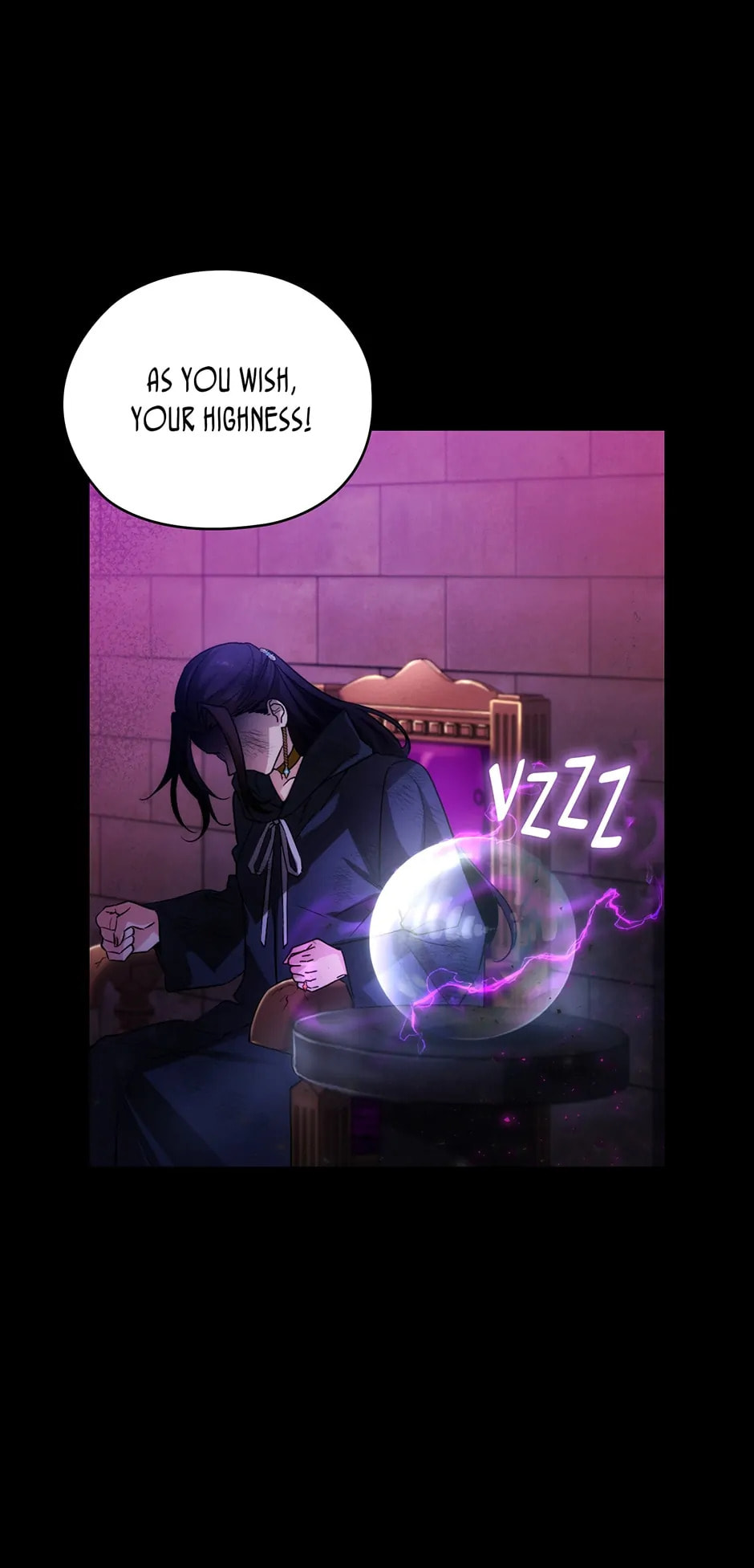 Read Adonis chapter 239 image 9 on Lezhin