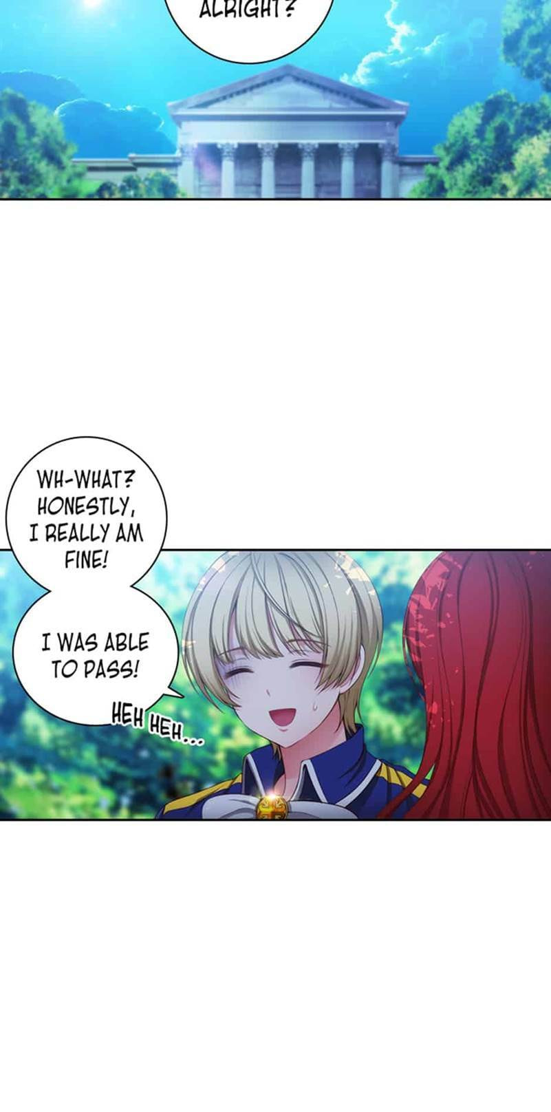Read Adonis chapter 24 image 1 on Lezhin