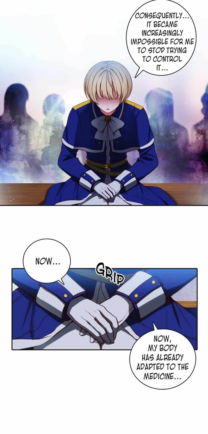 Read Adonis chapter 24 image 21 on Lezhin