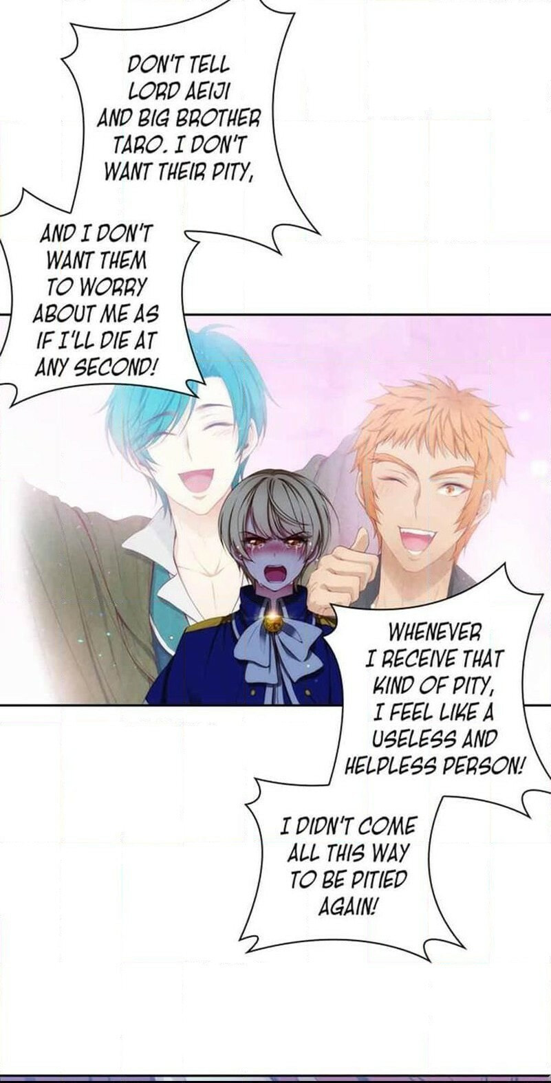 Read Adonis chapter 24 image 25 on Lezhin