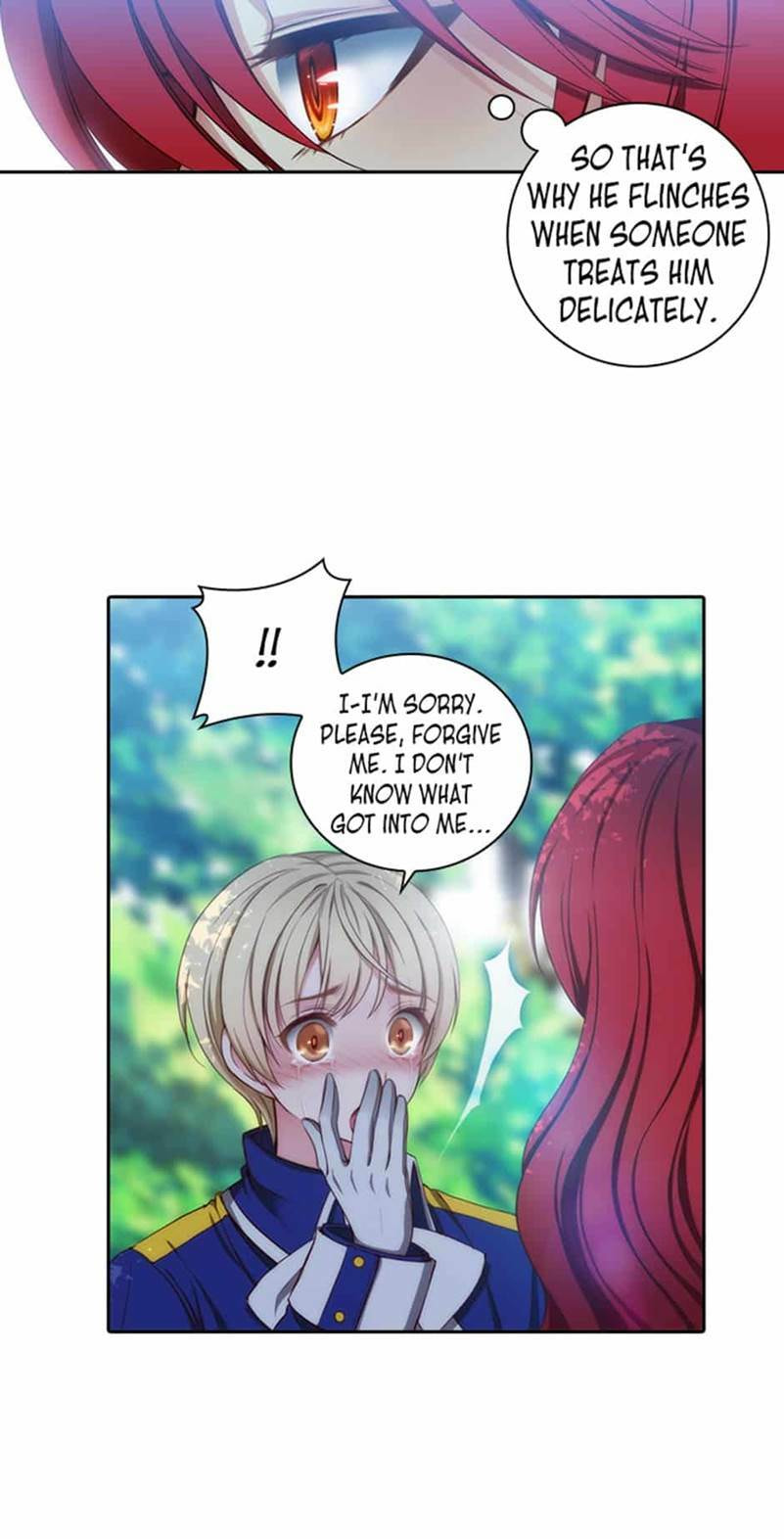 Read Adonis chapter 24 image 26 on Lezhin