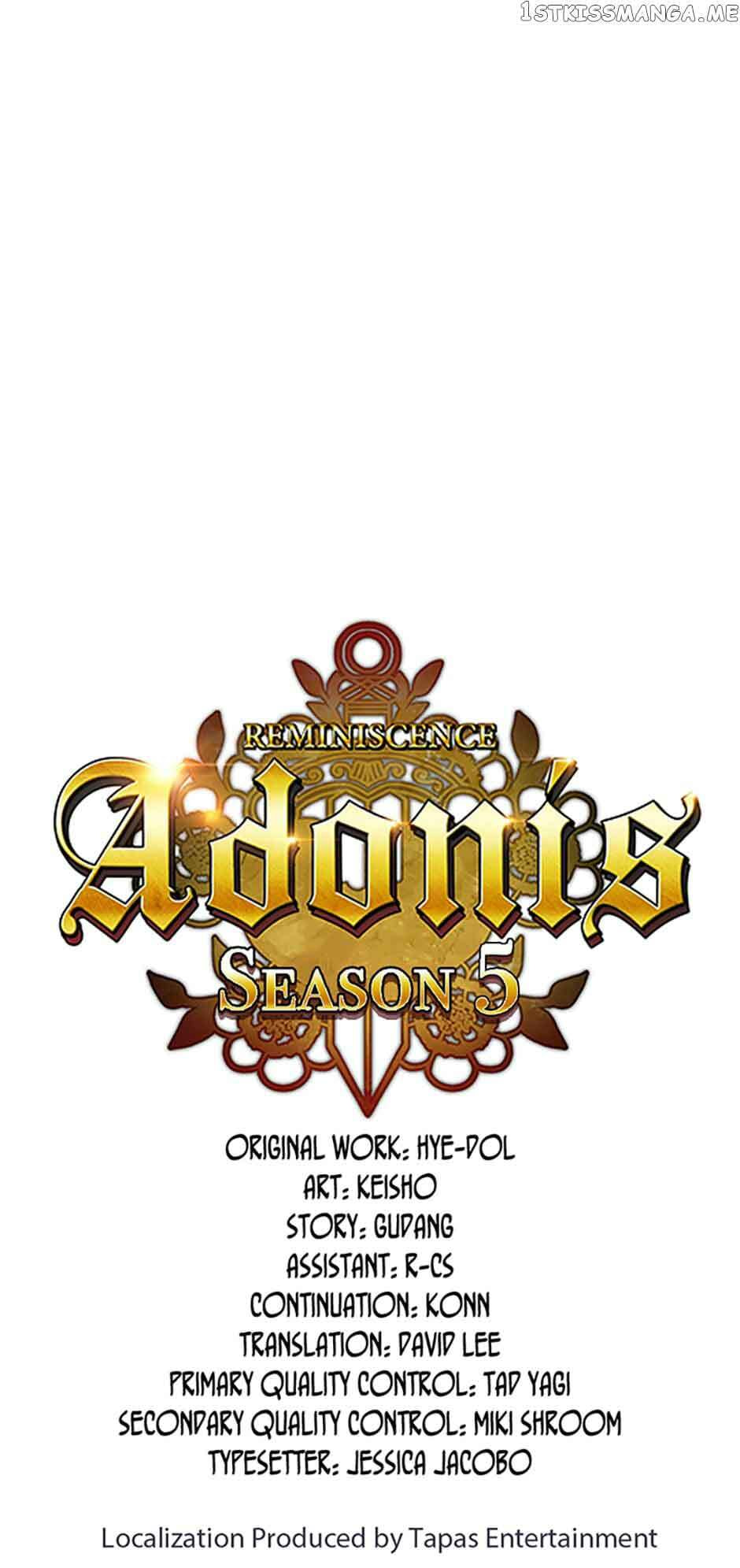 Read Adonis chapter 240 image 0 on Lezhin