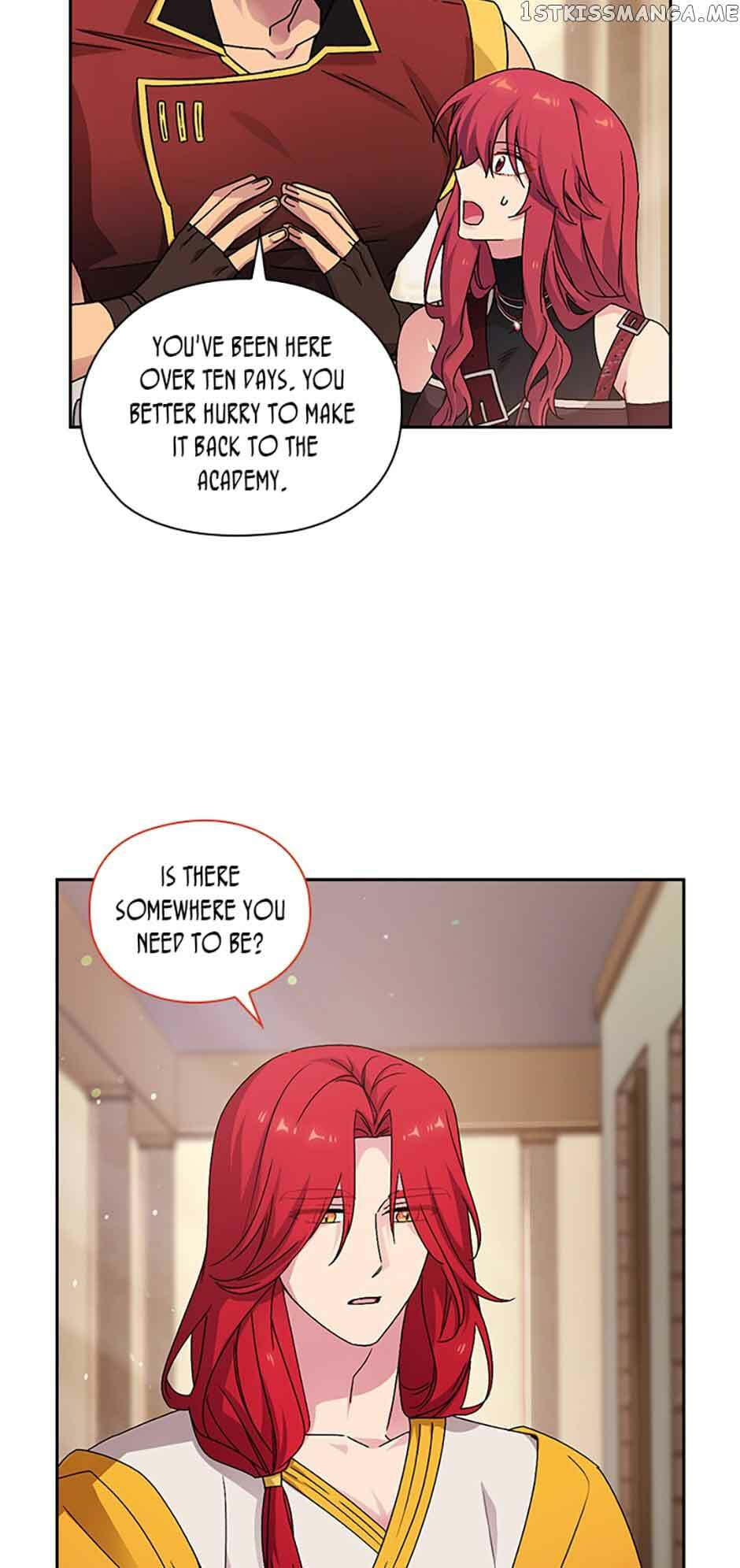 Read Adonis chapter 240 image 11 on Lezhin