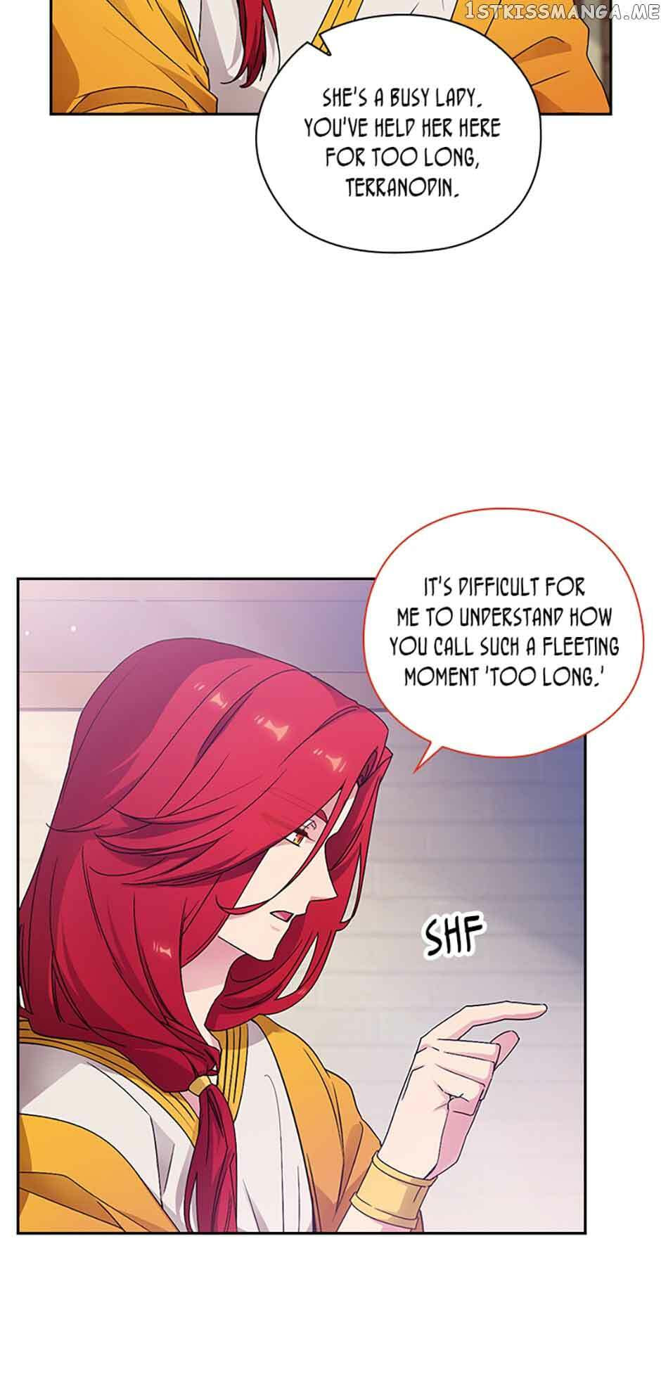 Read Adonis chapter 240 image 12 on Lezhin