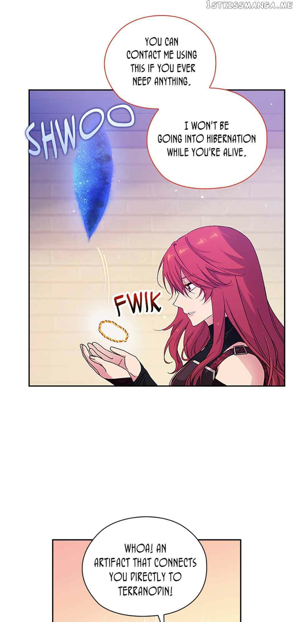 Read Adonis chapter 240 image 13 on Lezhin