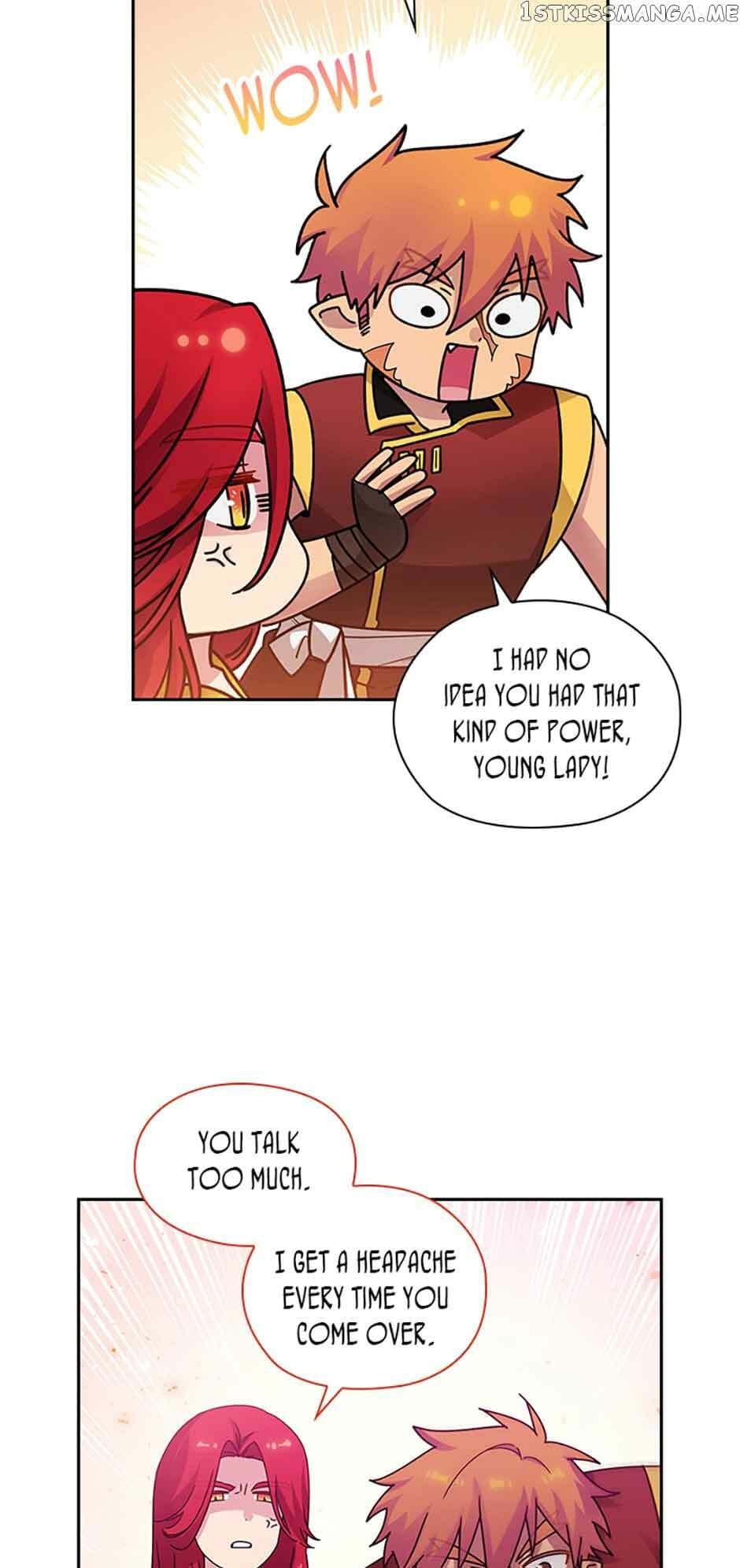 Read Adonis chapter 240 image 14 on Lezhin
