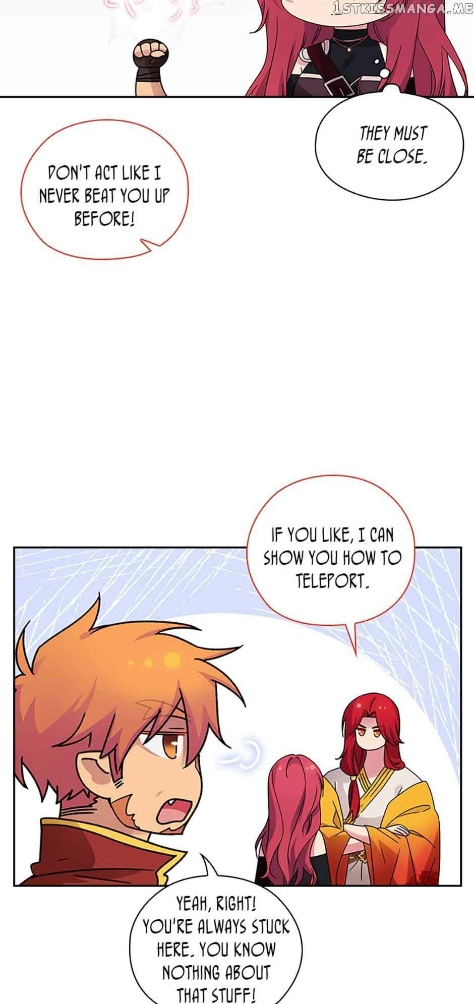 Read Adonis chapter 240 image 16 on Lezhin