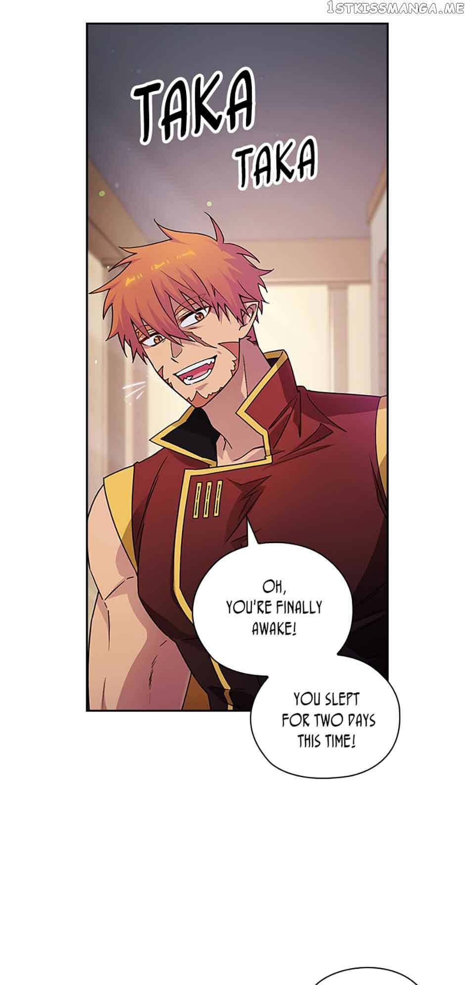 Read Adonis chapter 240 image 3 on Lezhin