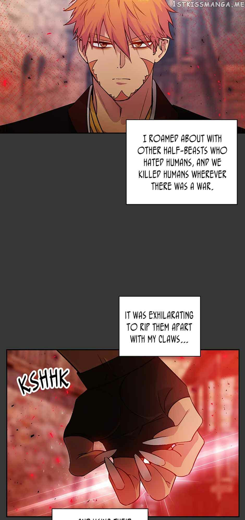 Read Adonis chapter 240 image 33 on Lezhin