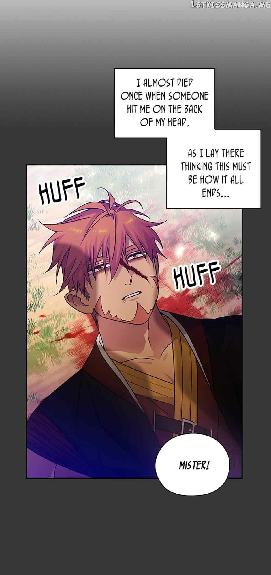 Read Adonis chapter 240 image 35 on Lezhin