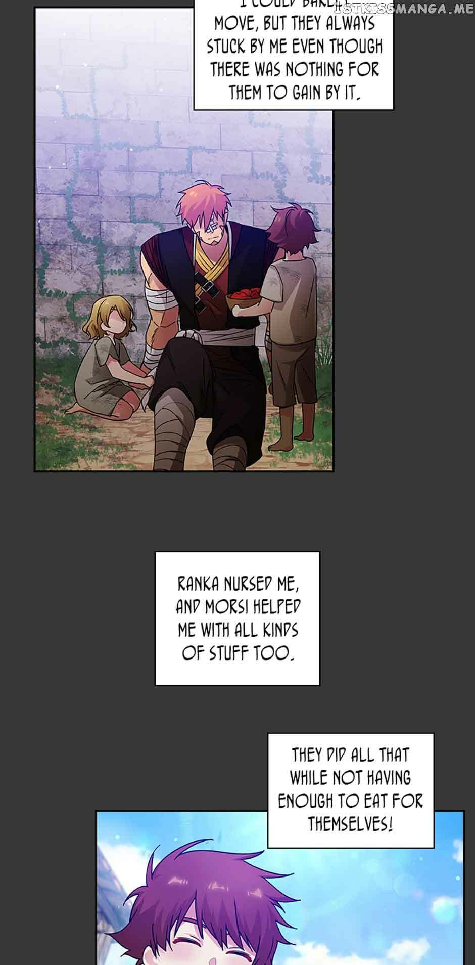 Read Adonis chapter 240 image 37 on Lezhin