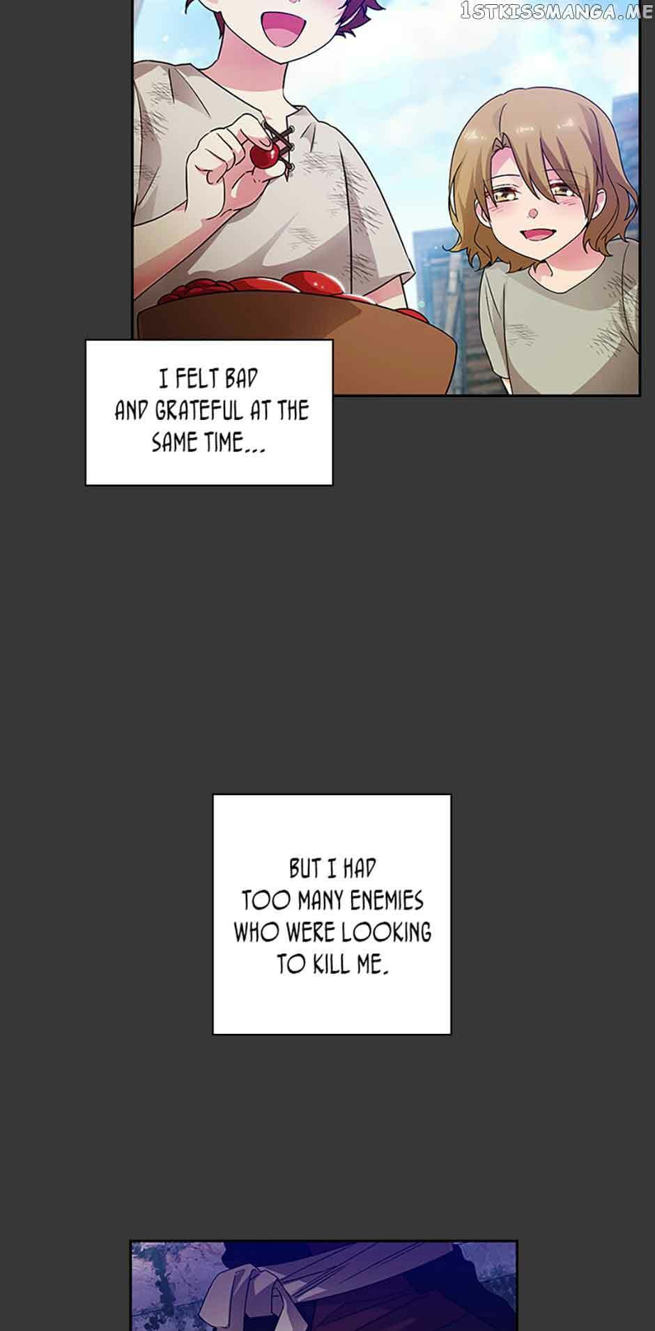 Read Adonis chapter 240 image 38 on Lezhin