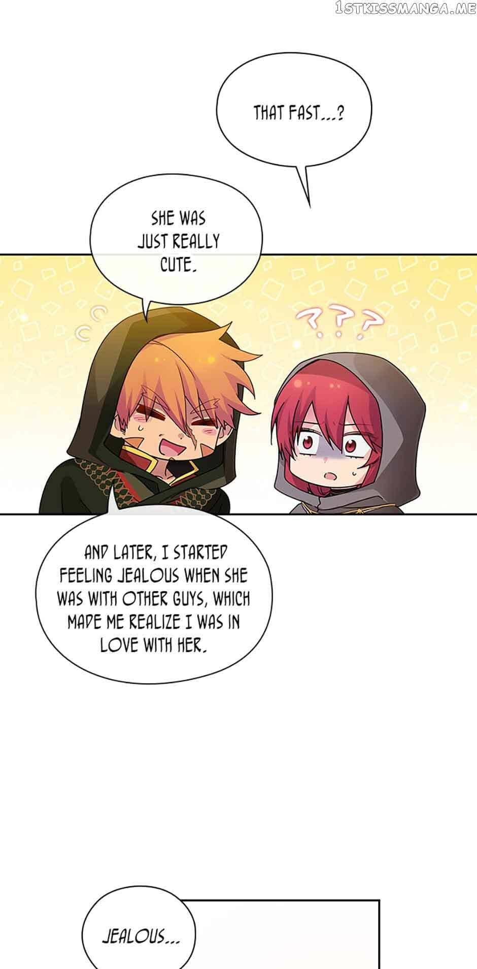 Read Adonis chapter 240 image 46 on Lezhin