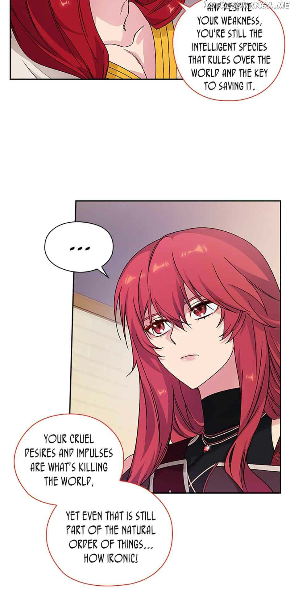 Read Adonis chapter 240 image 8 on Lezhin