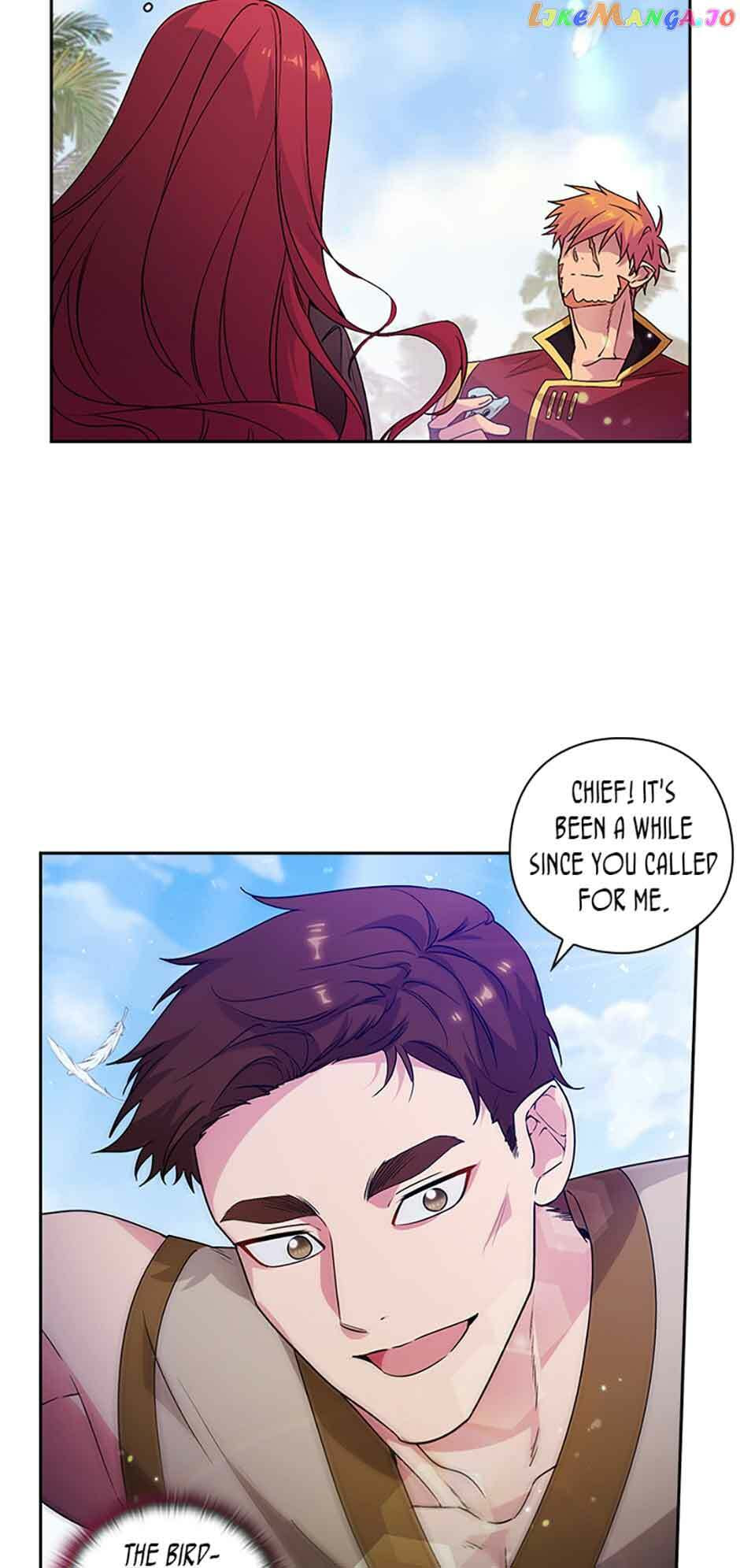Read Adonis chapter 241 image 11 on Lezhin