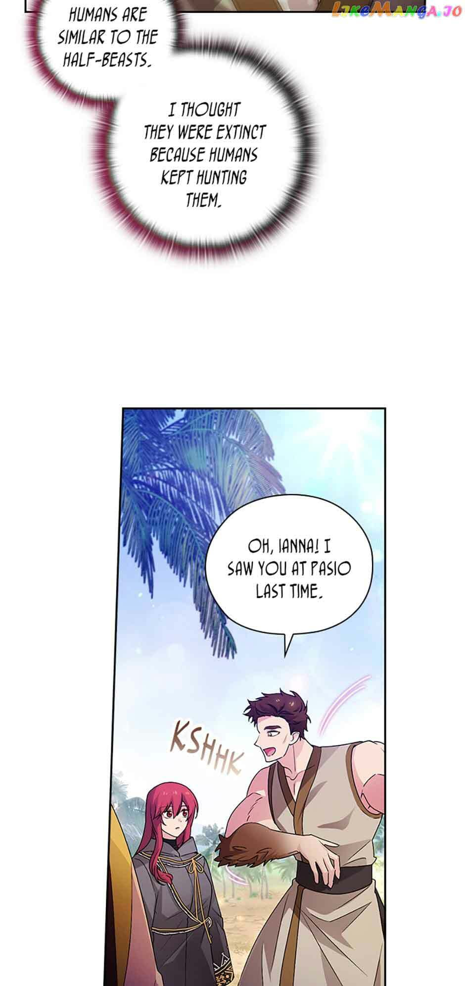 Read Adonis chapter 241 image 12 on Lezhin