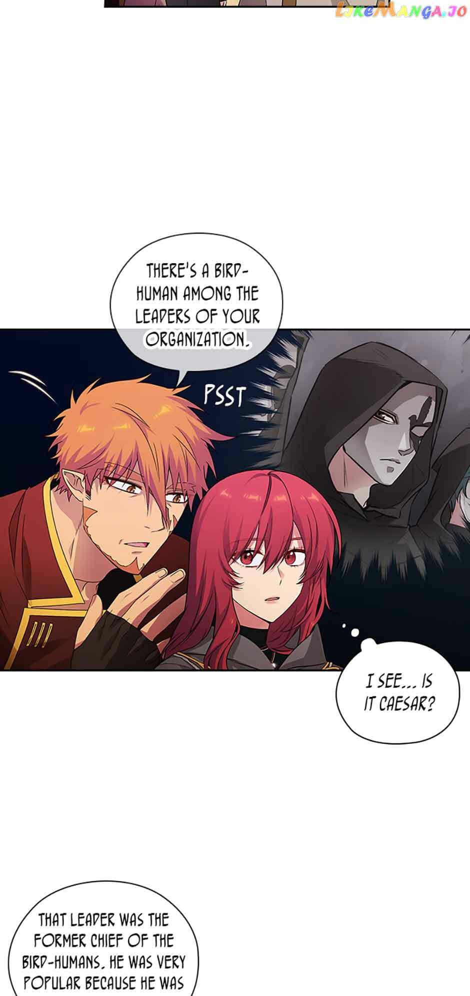 Read Adonis chapter 241 image 13 on Lezhin