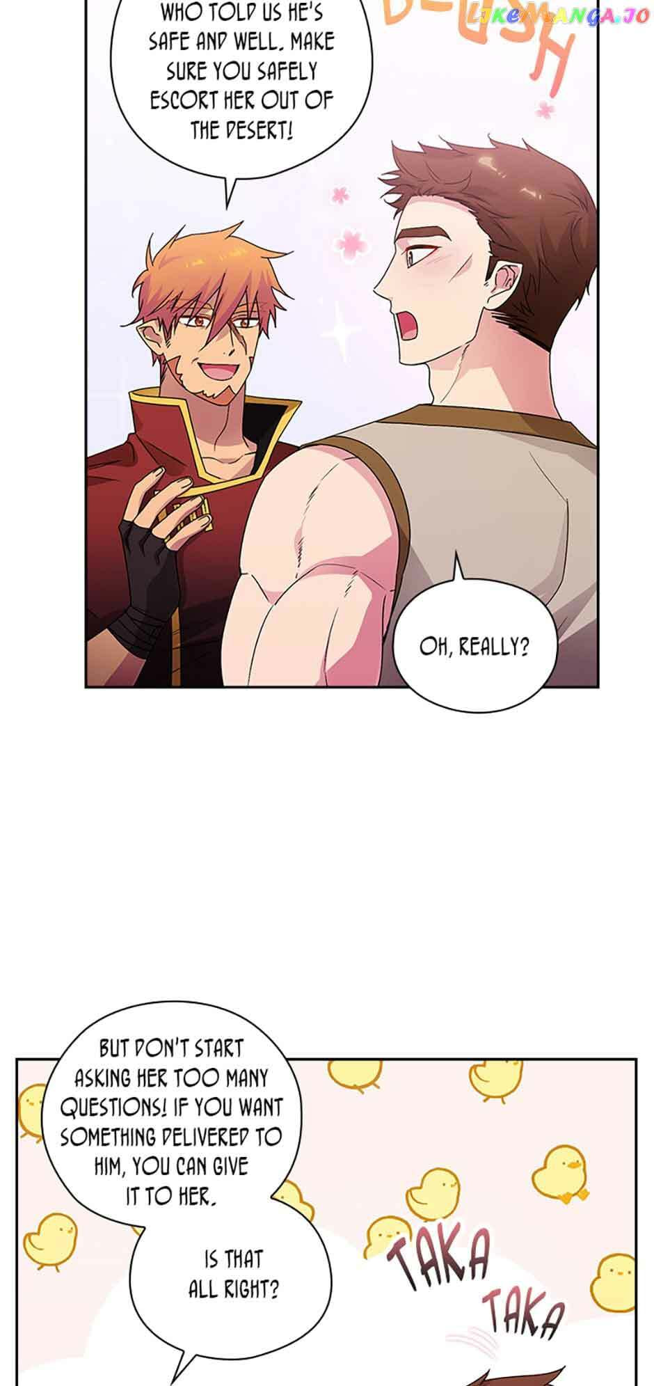 Read Adonis chapter 241 image 15 on Lezhin