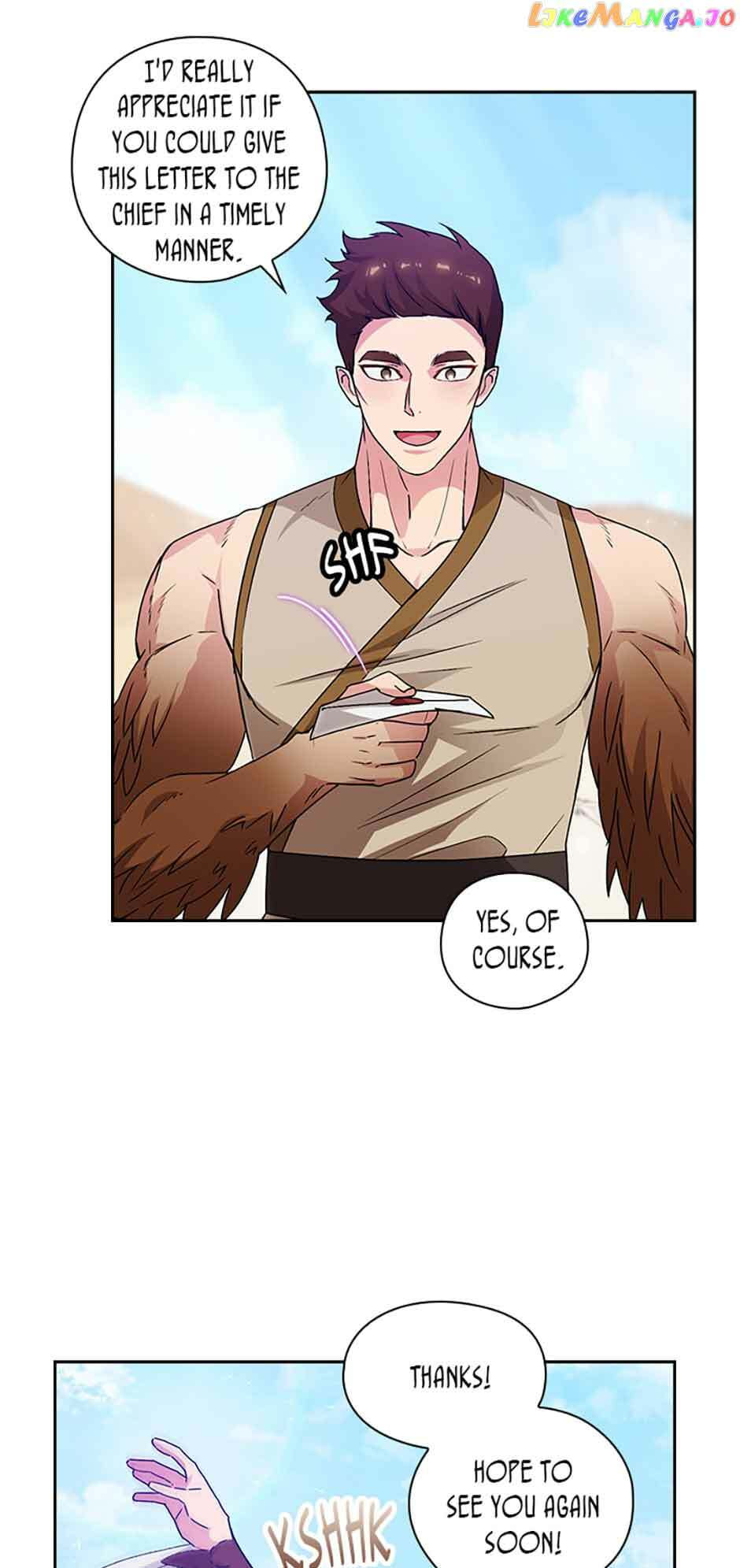 Read Adonis chapter 241 image 25 on Lezhin