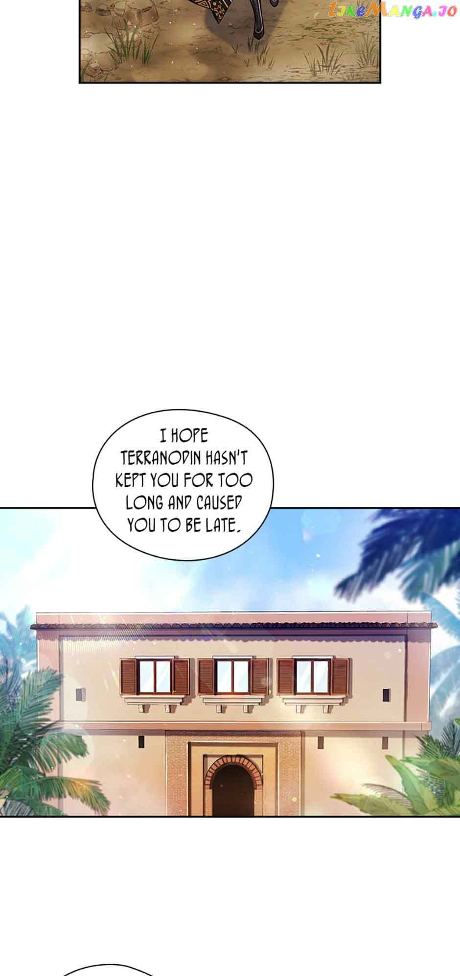 Read Adonis chapter 241 image 6 on Lezhin