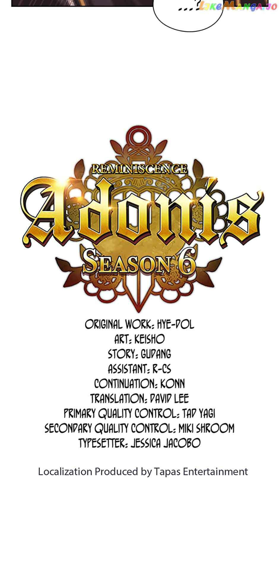 Read Adonis chapter 241 image 60 on Lezhin