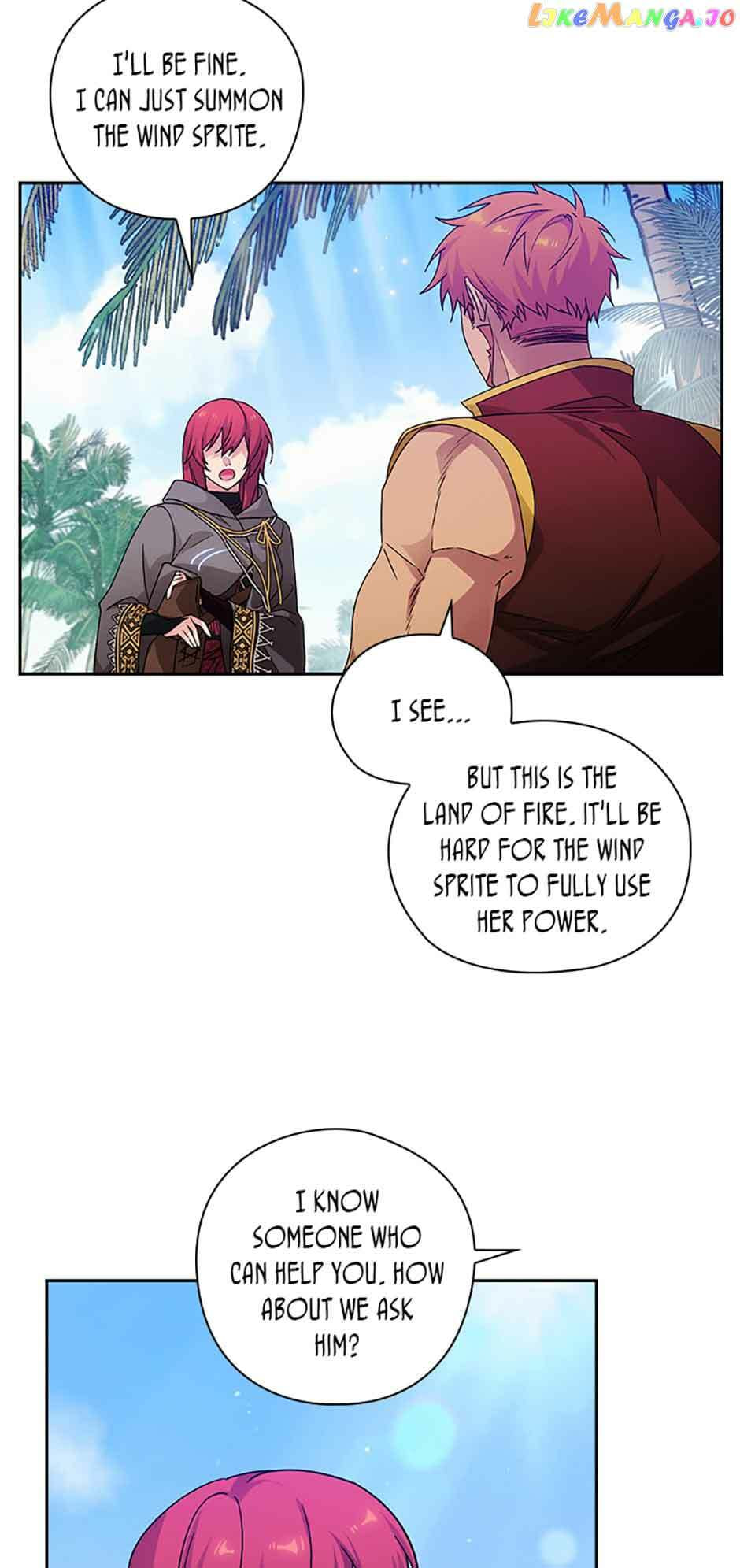 Read Adonis chapter 241 image 7 on Lezhin