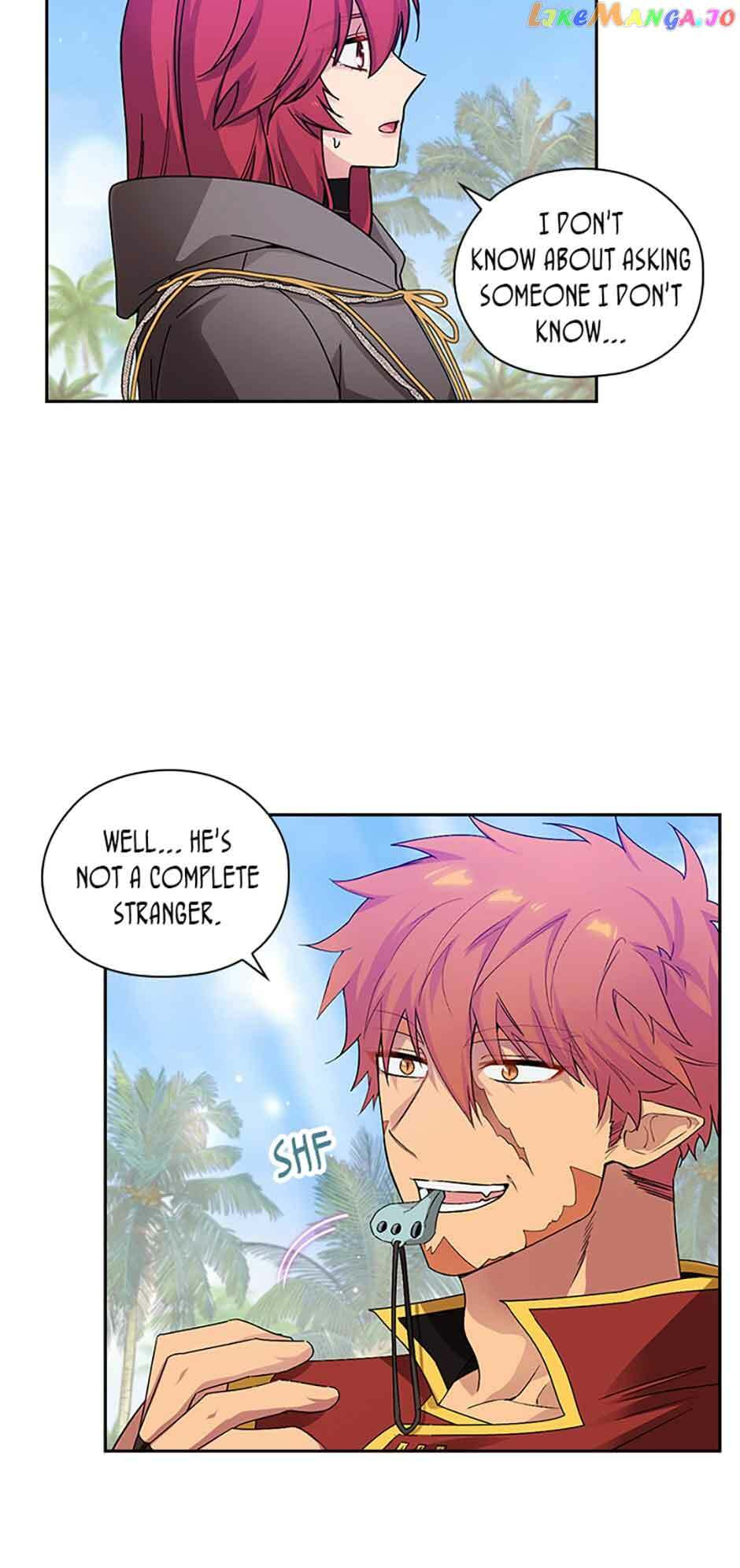 Read Adonis chapter 241 image 8 on Lezhin