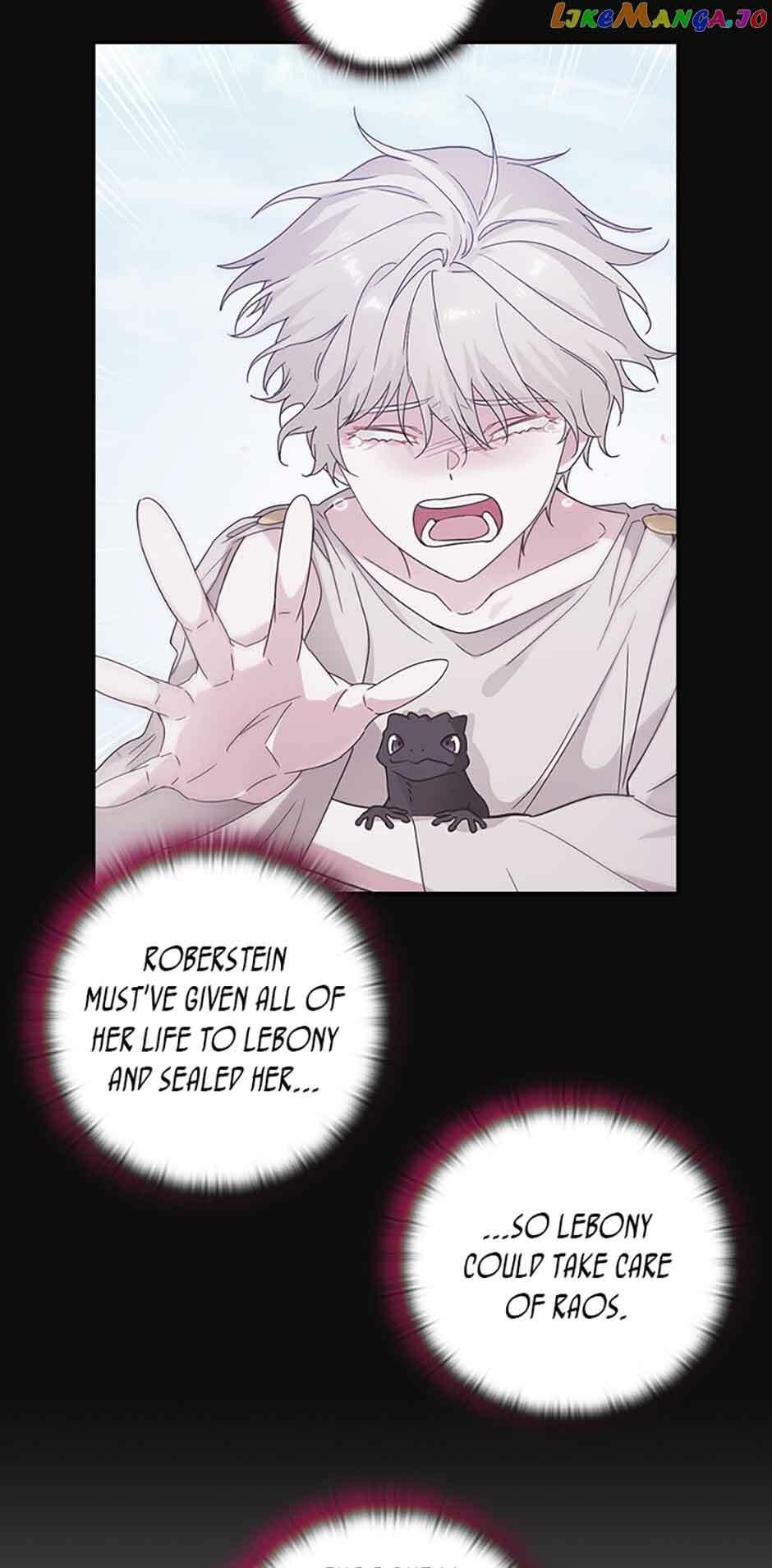Read Adonis chapter 242 image 31 on Lezhin
