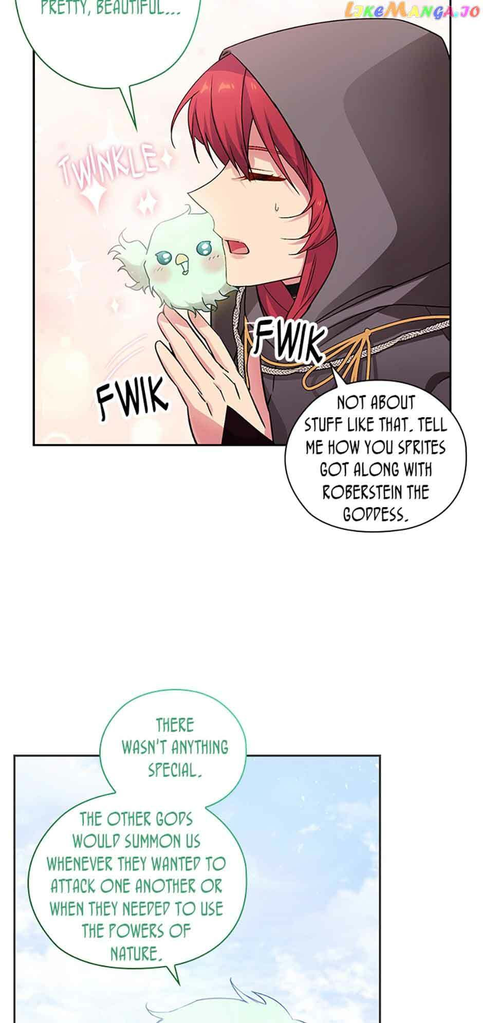 Read Adonis chapter 242 image 8 on Lezhin