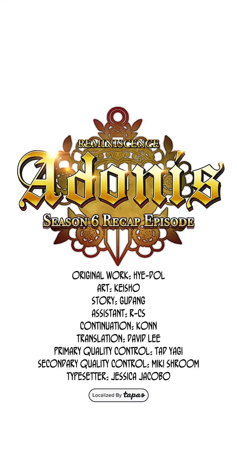 Read Adonis chapter 243 image 26 on Lezhin