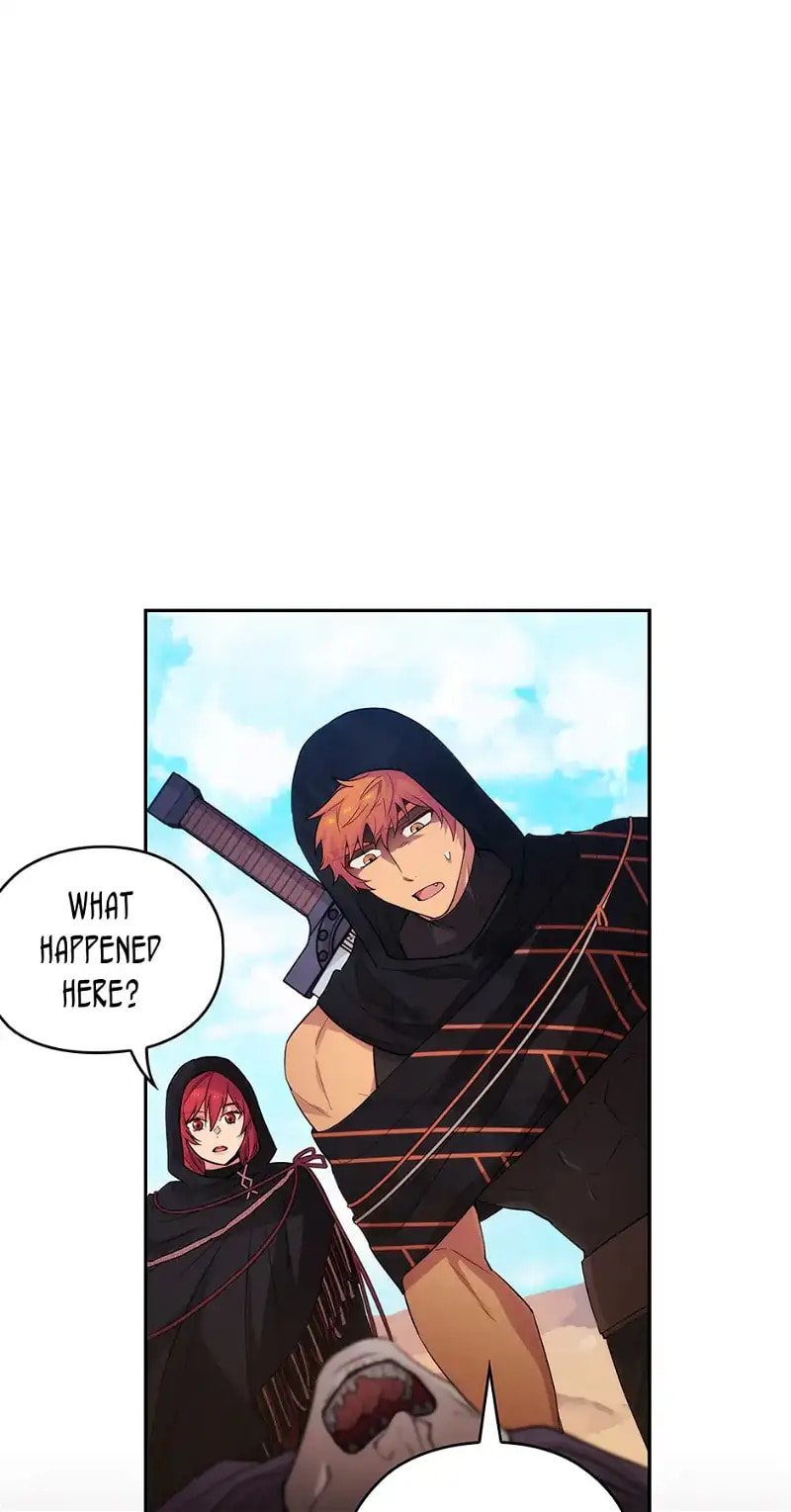 Read Adonis chapter 243 image 27 on Lezhin