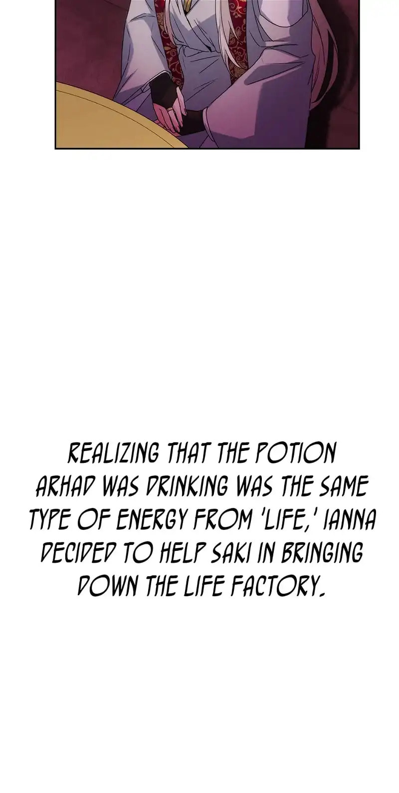 Read Adonis chapter 243 image 34 on Lezhin