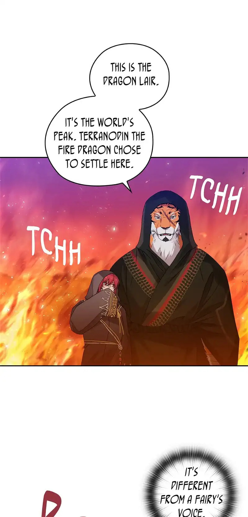 Read Adonis chapter 243 image 55 on Lezhin